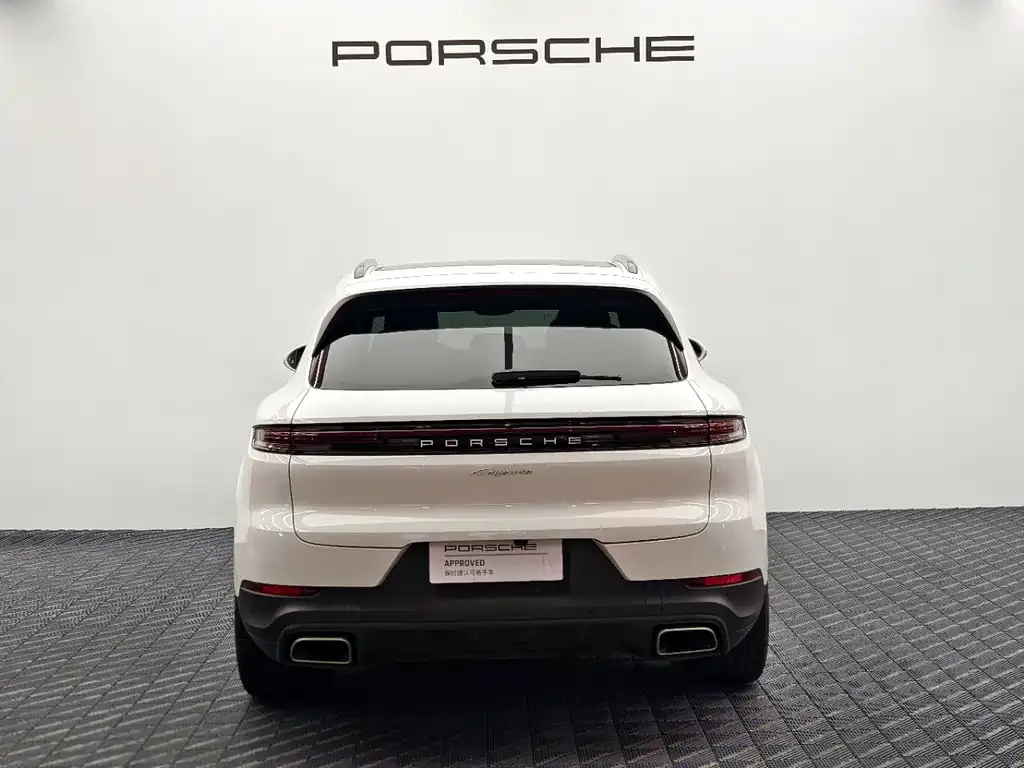 Porsche Cayenne 2025 из CN, фото 6
