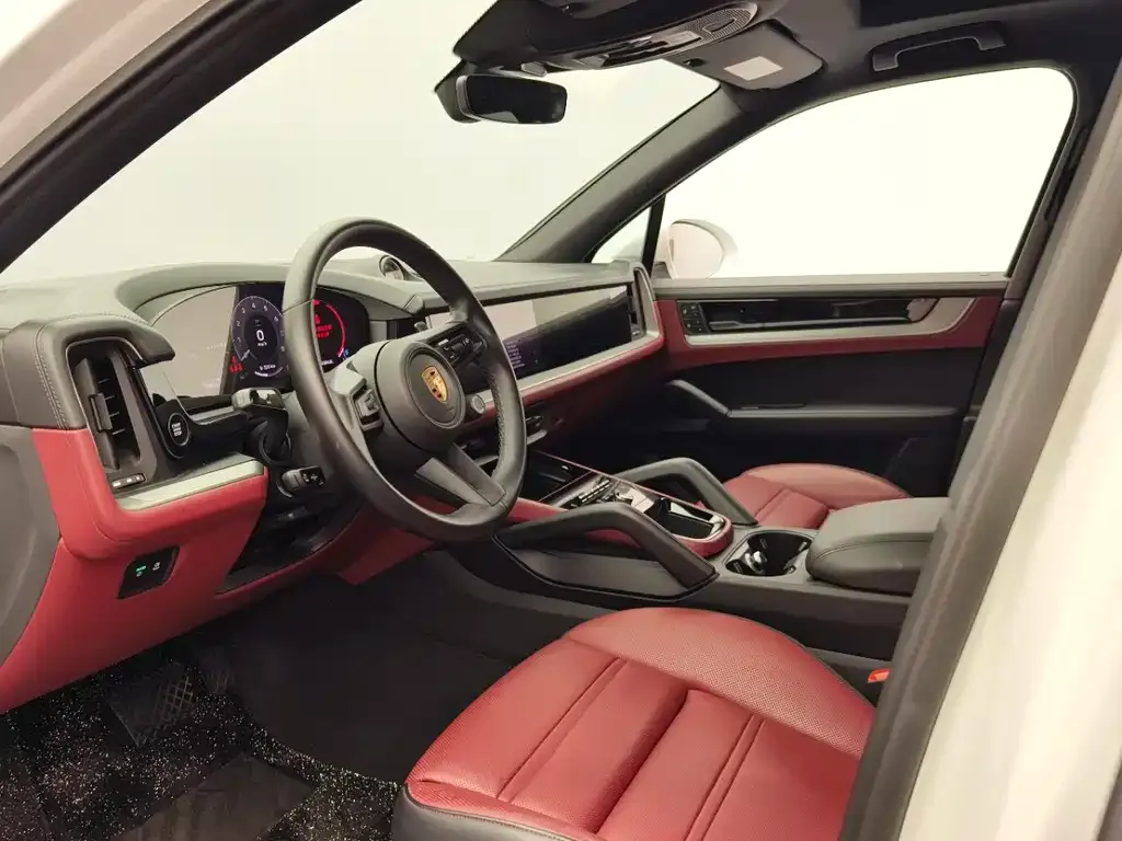Porsche Cayenne 2025 из CN, фото 7