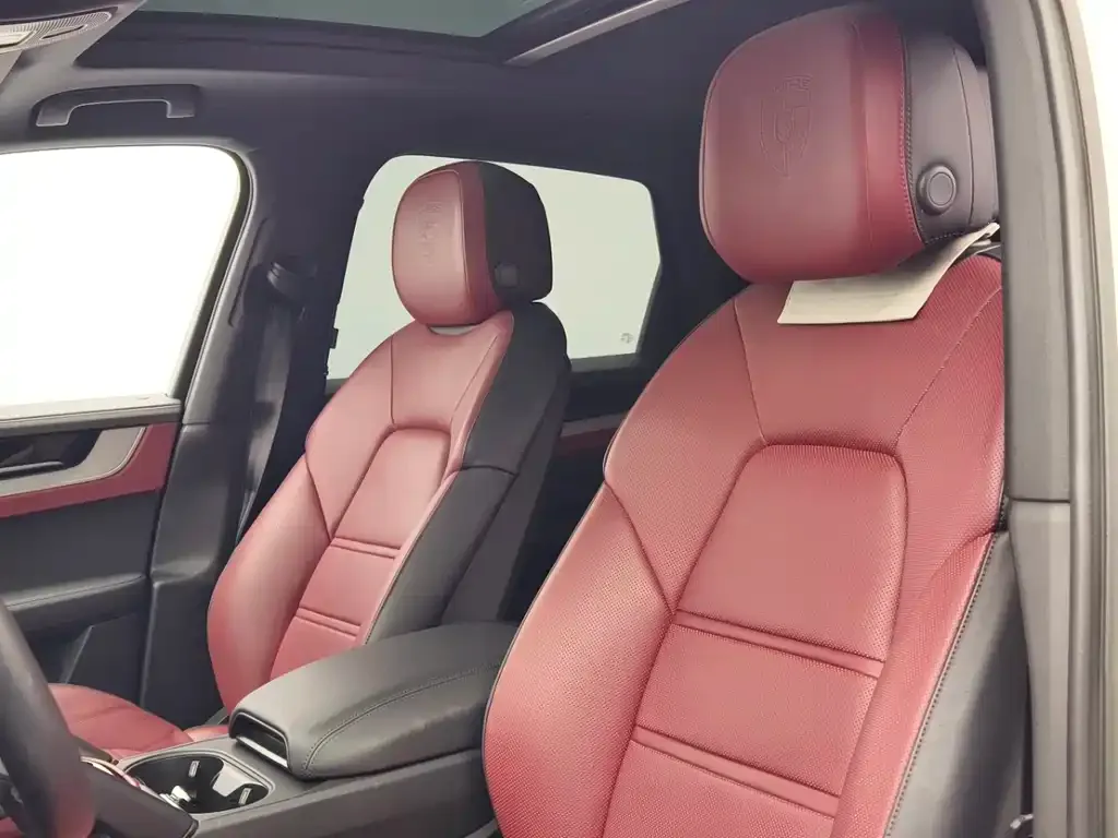 Porsche Cayenne 2025 из CN, фото 9