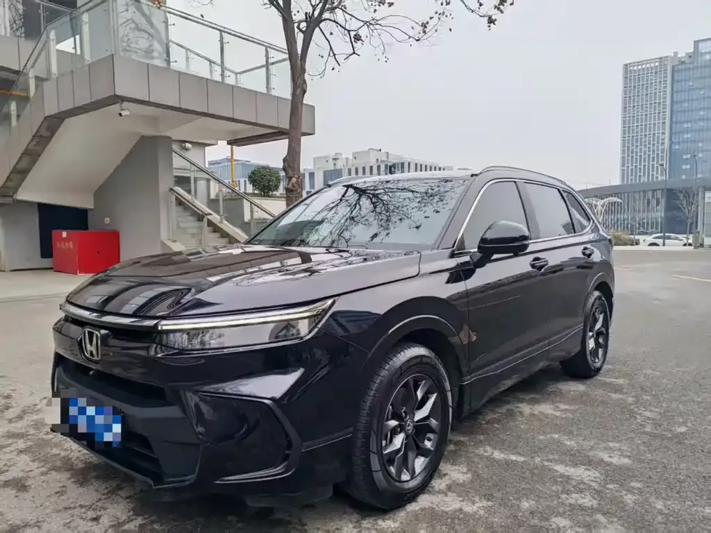 Honda Breeze 2024 из CN, фото 1