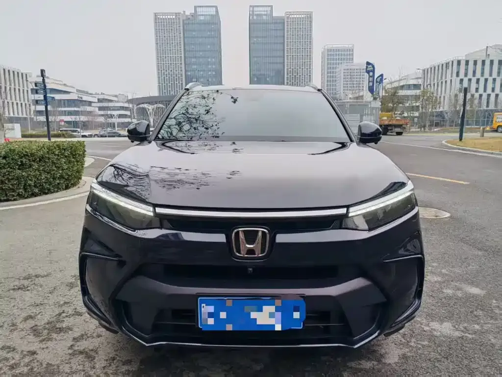 Honda Breeze 2024 из CN, фото 3