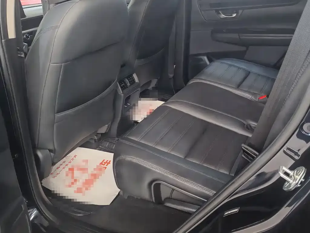 Honda Breeze 2024 из CN, фото 6