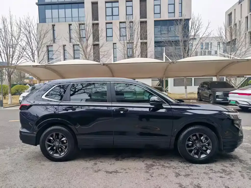 Honda Breeze 2024 из CN, фото 8
