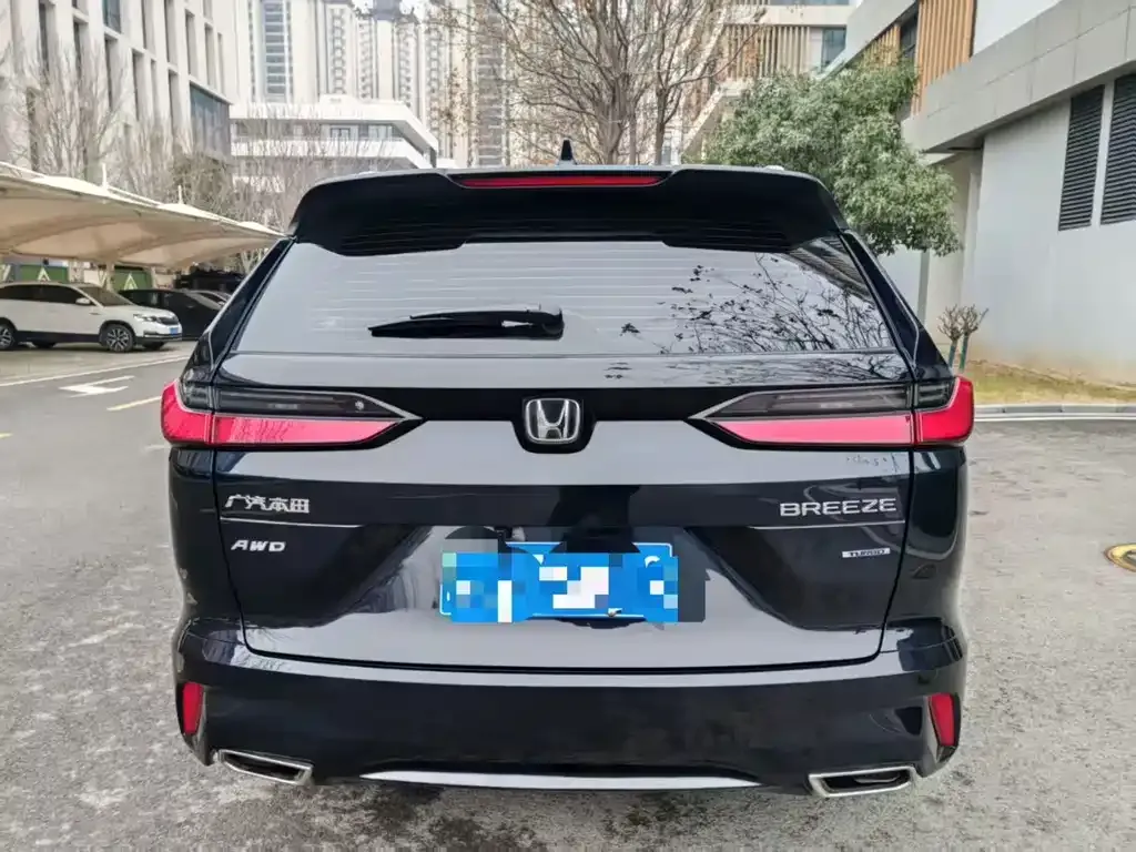 Honda Breeze 2024 из CN, фото 9