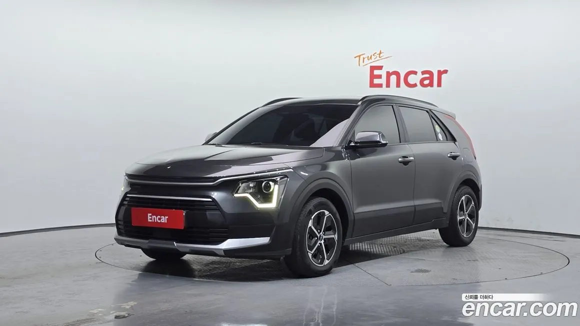 Kia Niro 2024 из KR, фото 1