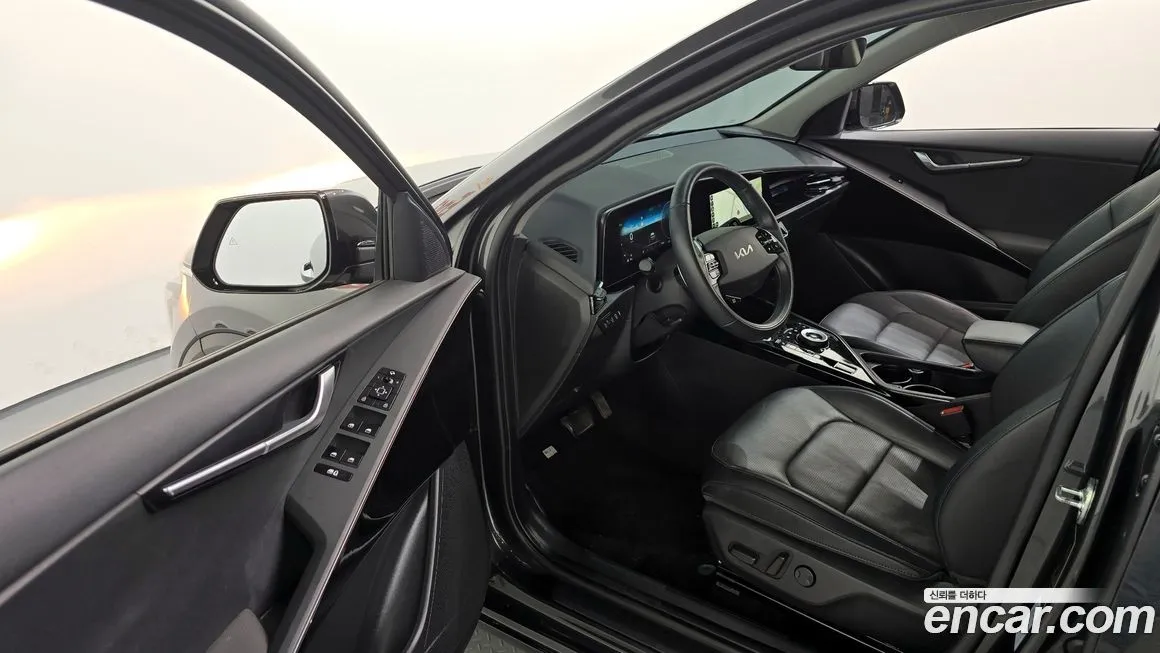 Kia Niro 2024 из KR, фото 10