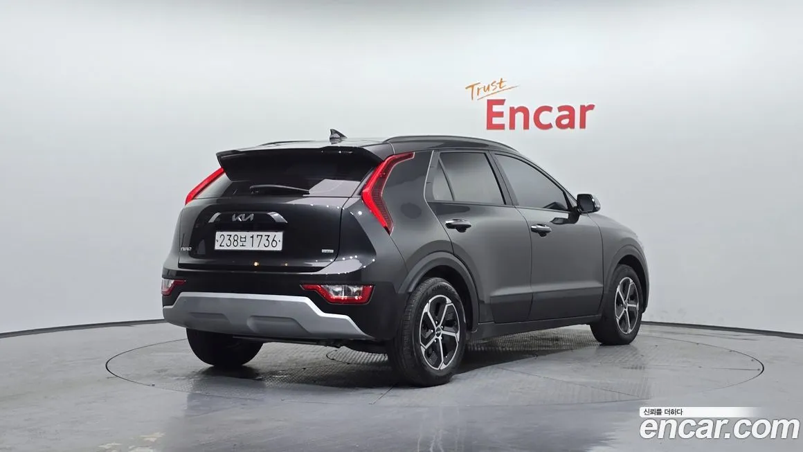 Kia Niro 2024 из KR, фото 2