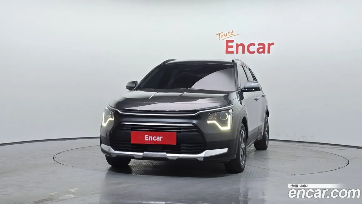 Kia Niro 2024 из KR, фото 3