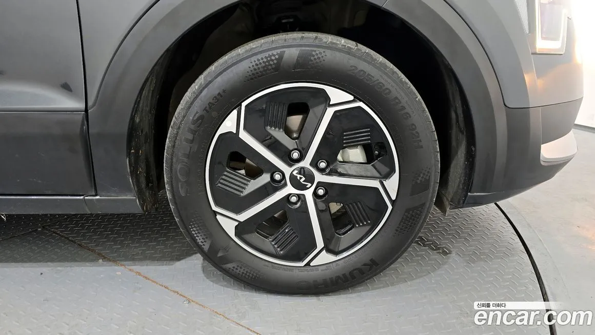 Kia Niro 2024 из KR, фото 5