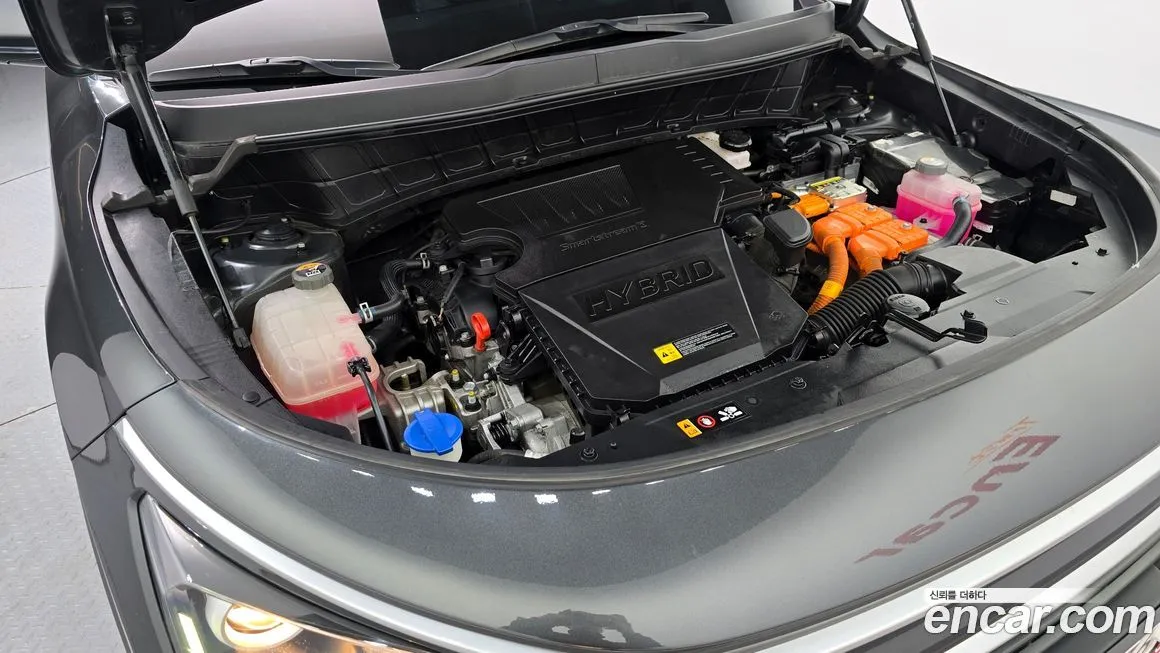 Kia Niro 2024 из KR, фото 6