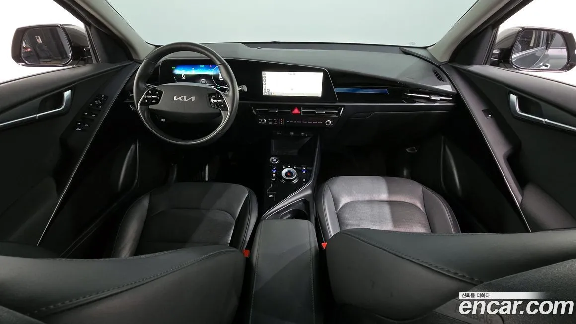 Kia Niro 2024 из KR, фото 7