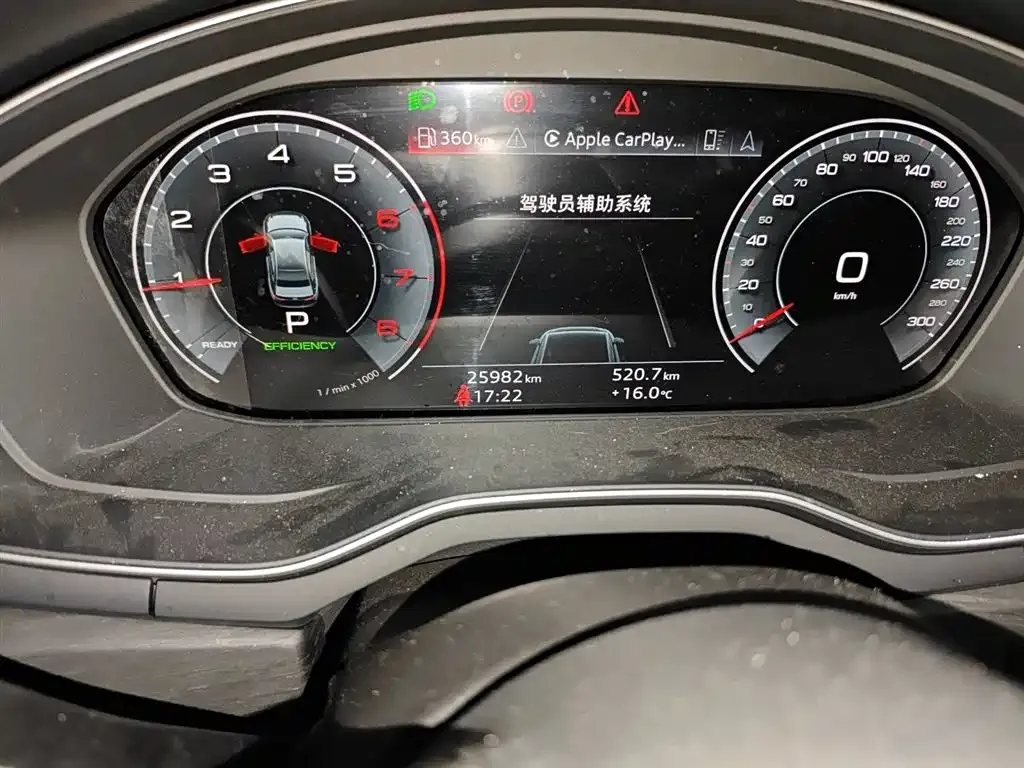 Audi A4L 2023 из CN, фото 5