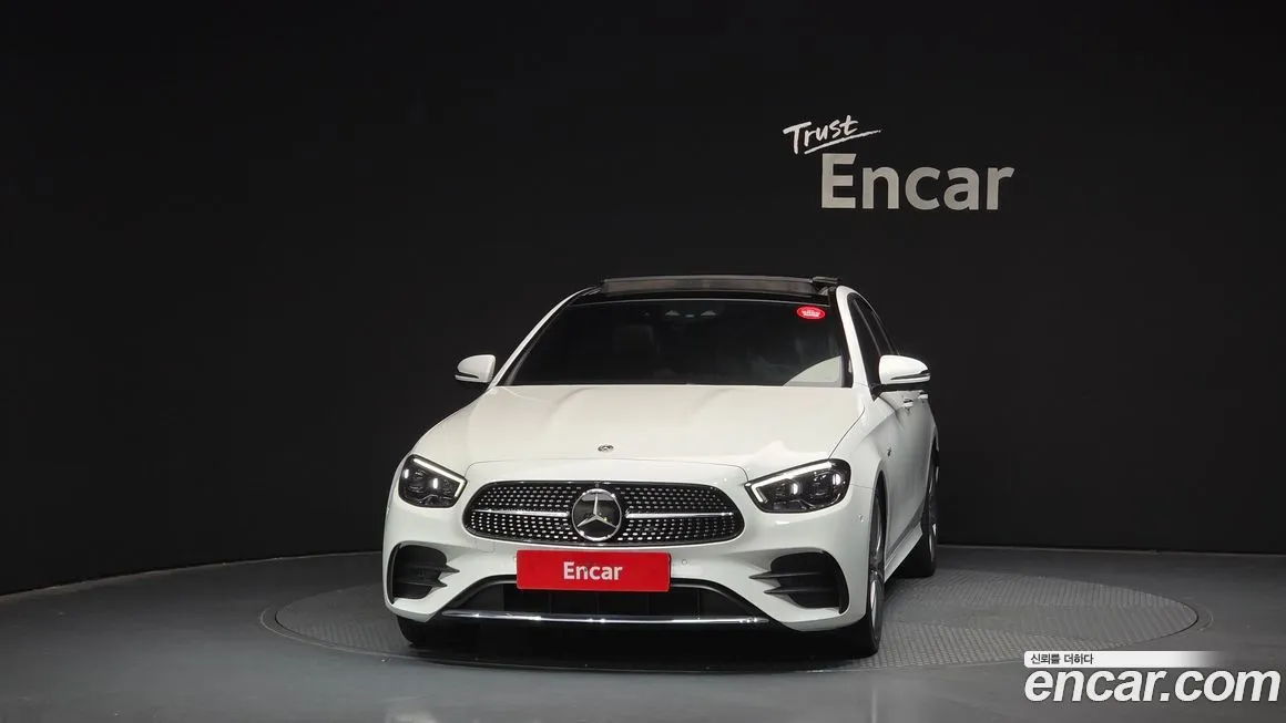 Mercedes-Benz E-Class 2021 из KR, фото 3