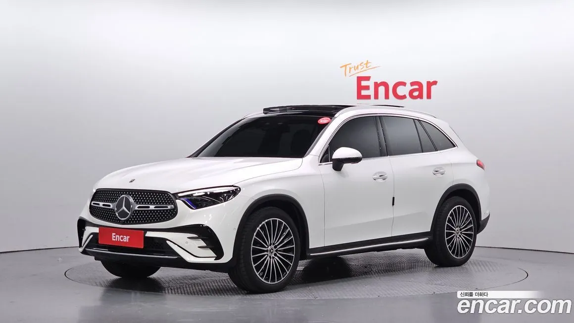Mercedes-Benz GLC-Class — фото 1