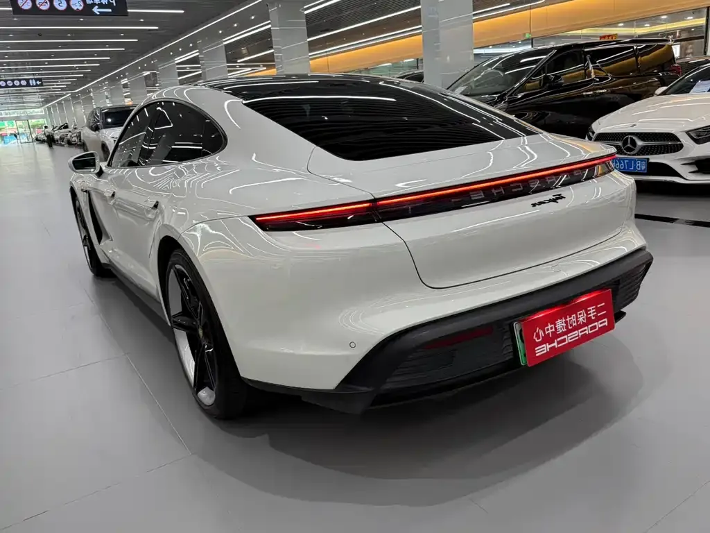 Porsche Taycan 2022 из CN, фото 4