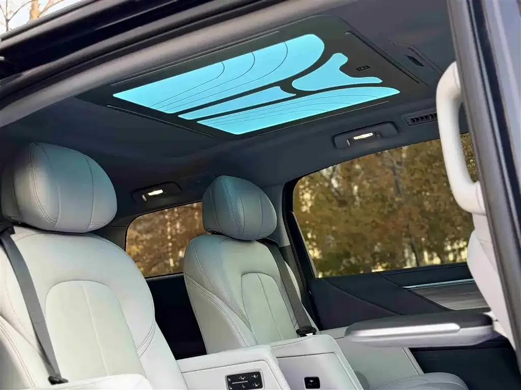 Buick GL8 2025 из CN, фото 8