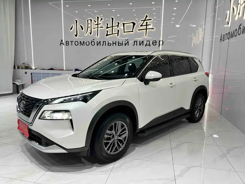 Nissan X-Trail 2021 из CN, фото 1
