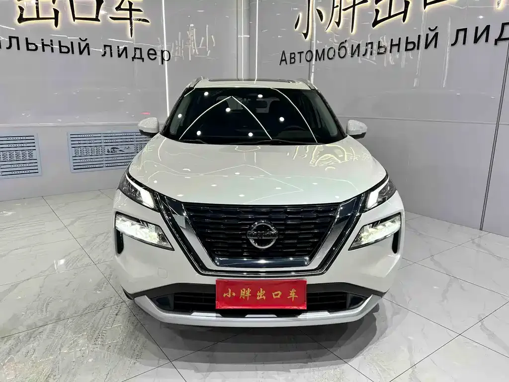 Nissan X-Trail 2021 из CN, фото 2