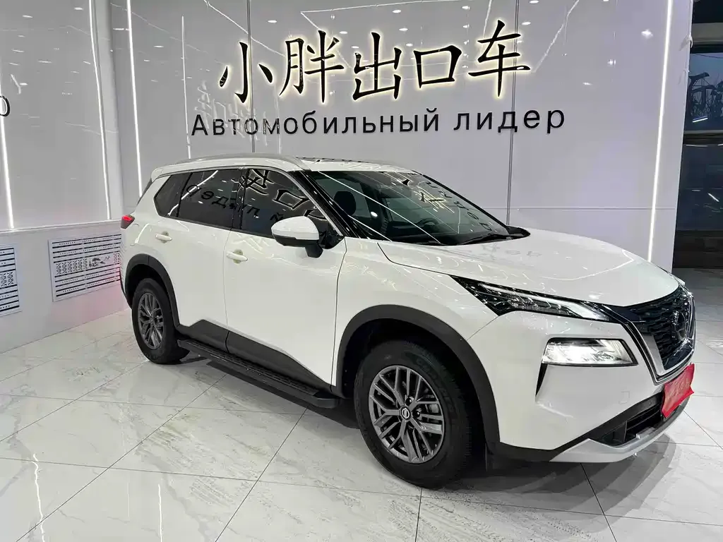 Nissan X-Trail 2021 из CN, фото 3