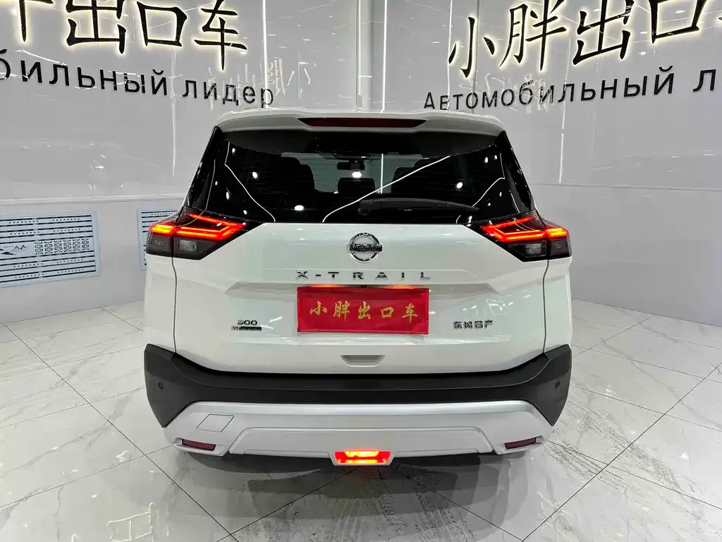 Nissan X-Trail 2021 из CN, фото 4