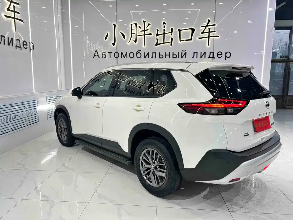 Nissan X-Trail 2021 из CN, фото 5