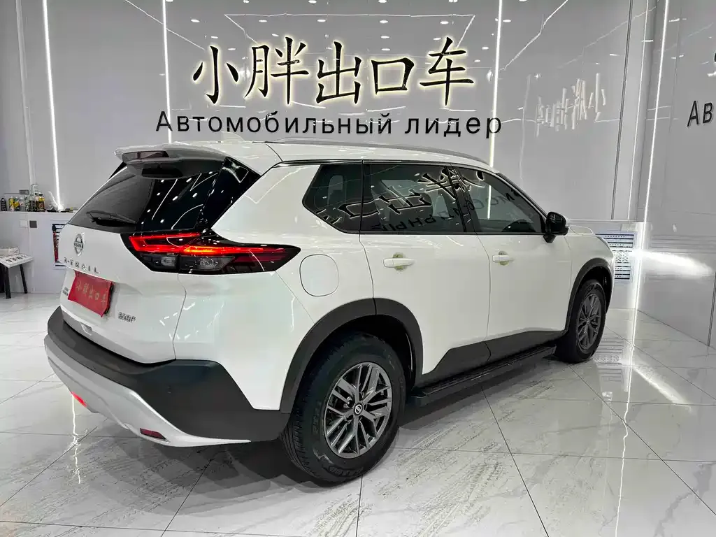 Nissan X-Trail 2021 из CN, фото 6
