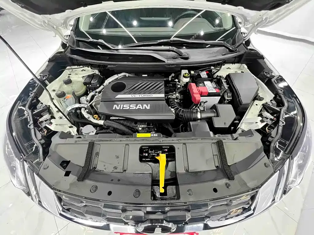 Nissan X-Trail 2021 из CN, фото 7