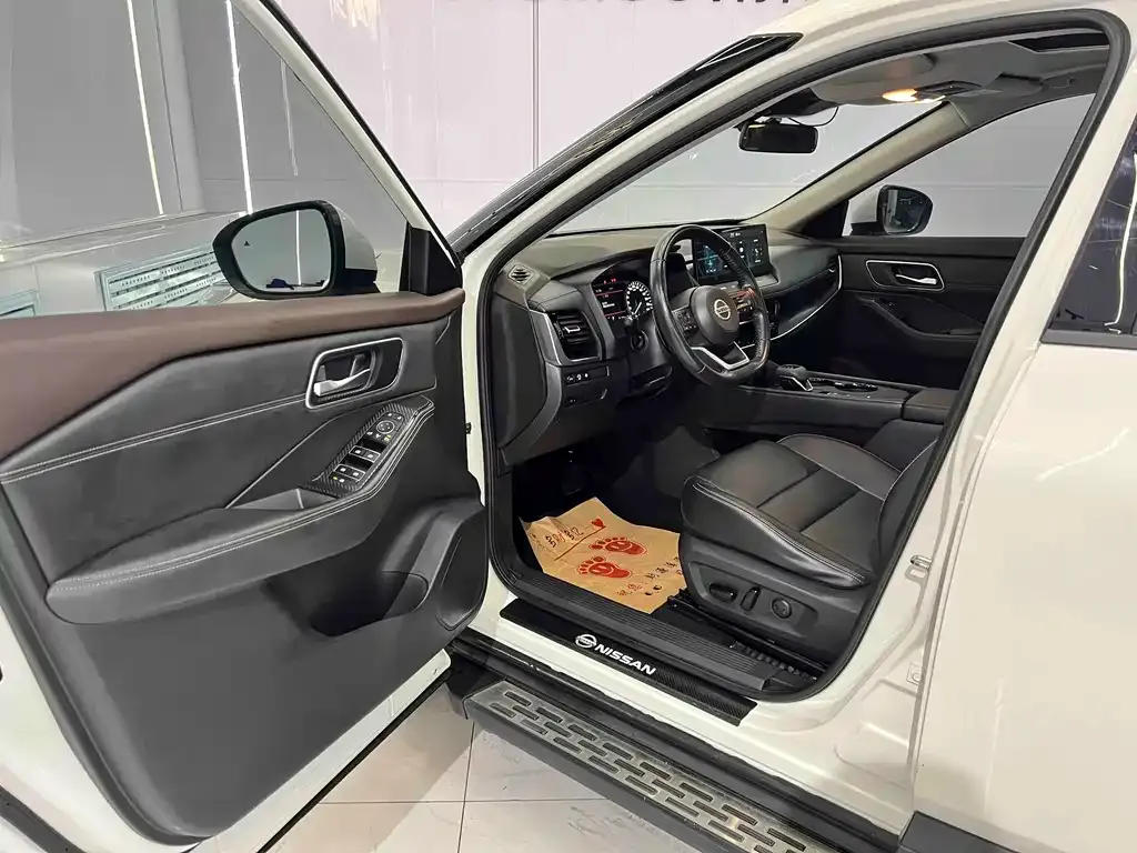Nissan X-Trail 2021 из CN, фото 9