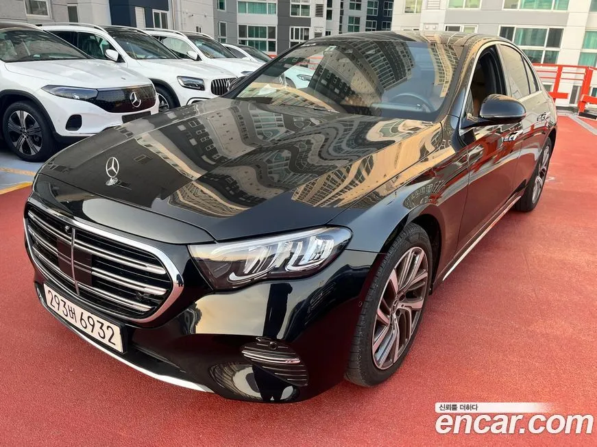 Mercedes-Benz E-Class 2024 из KR, фото 1