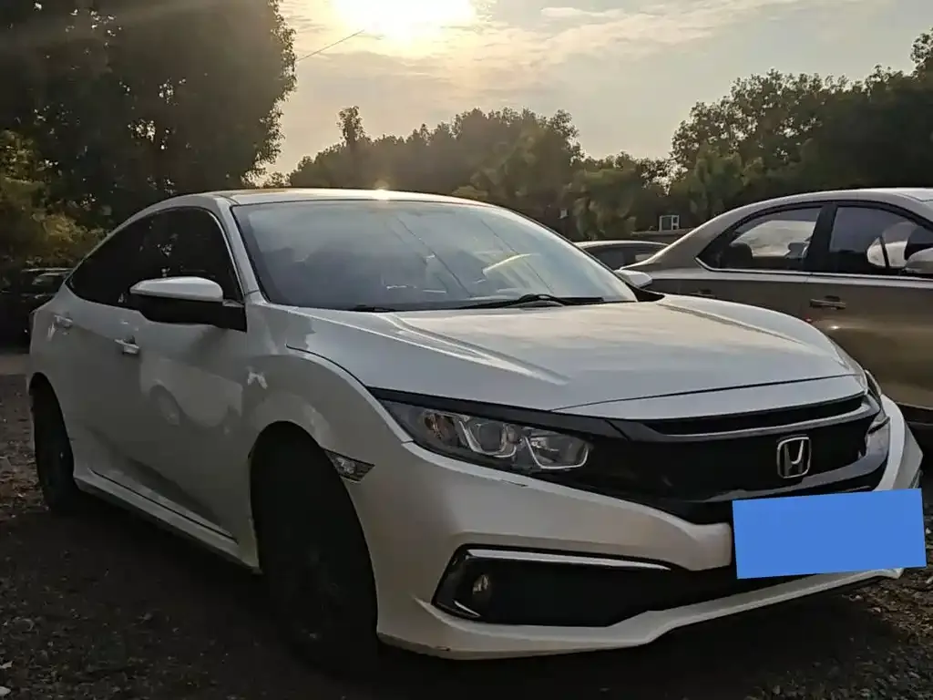 Honda Civic 2022 из CN, фото 3