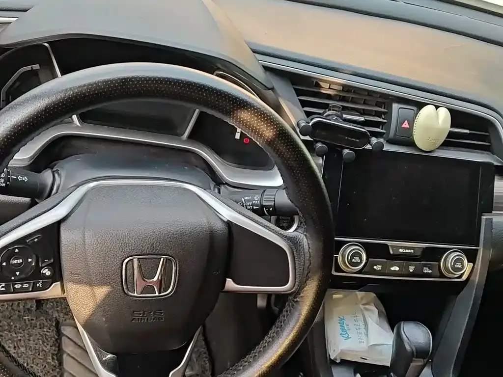 Honda Civic 2022 из CN, фото 6