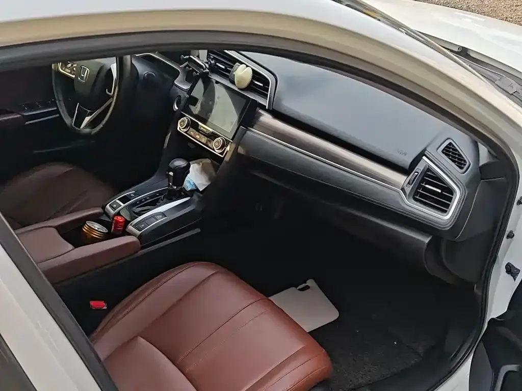 Honda Civic 2022 из CN, фото 8