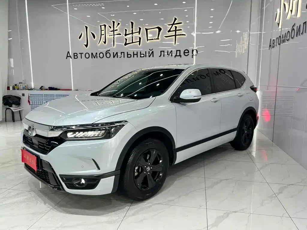 Honda Breeze 2021 из CN, фото 1