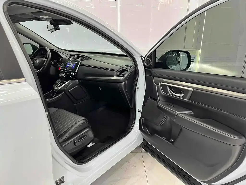 Honda Breeze 2021 из CN, фото 10