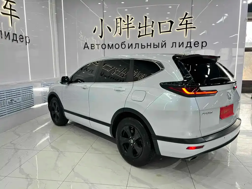 Honda Breeze 2021 из CN, фото 6