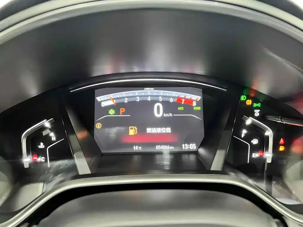 Honda Breeze 2021 из CN, фото 8