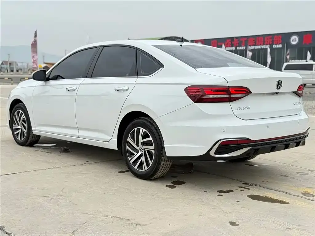 Volkswagen Lavida 2024 из CN, фото 2