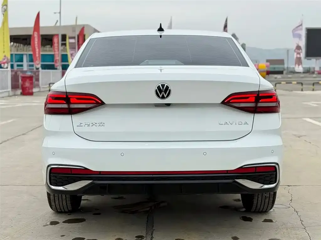 Volkswagen Lavida 2024 из CN, фото 6