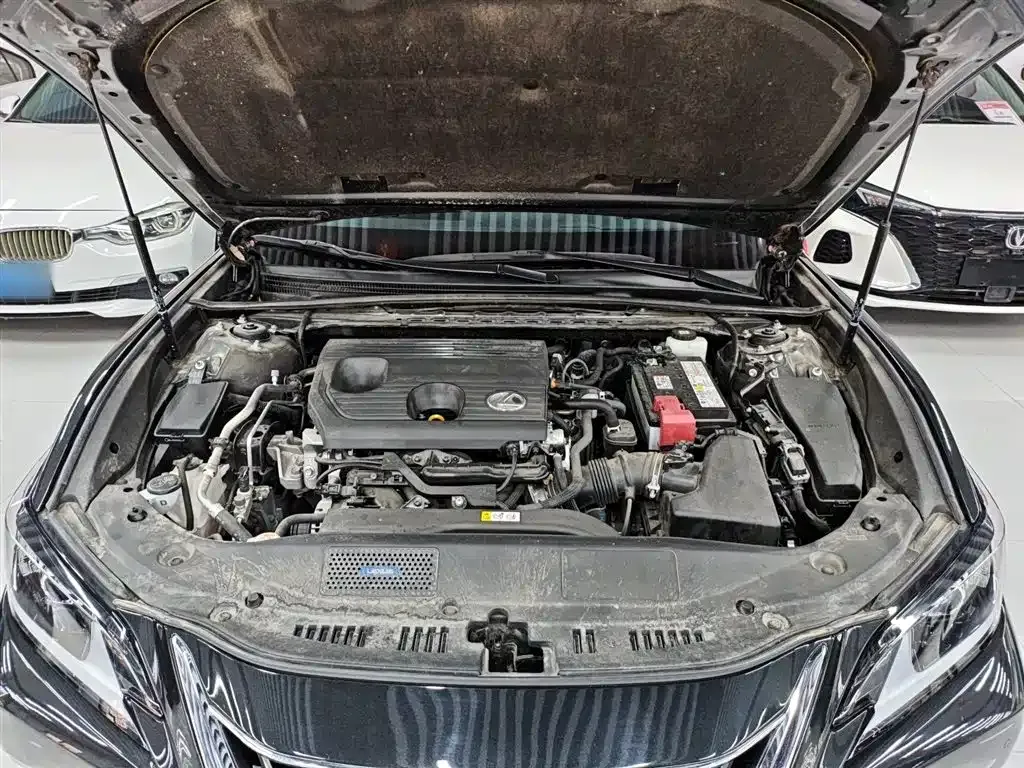Lexus ES 2024 из CN, фото 10