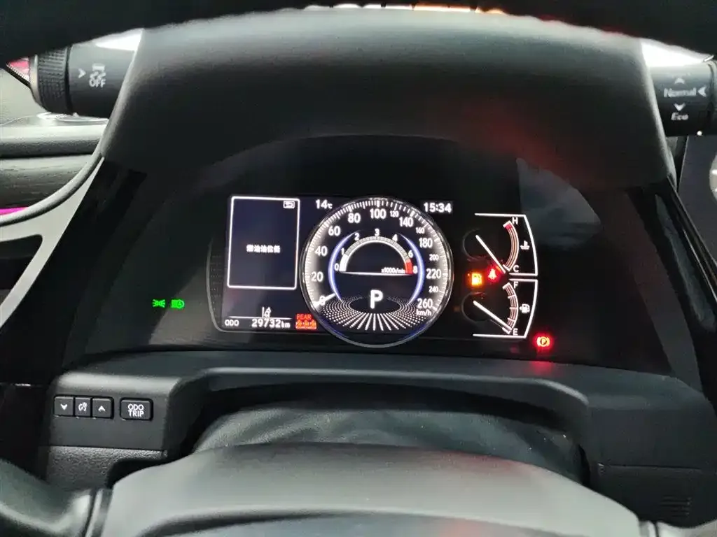 Lexus ES 2024 из CN, фото 4