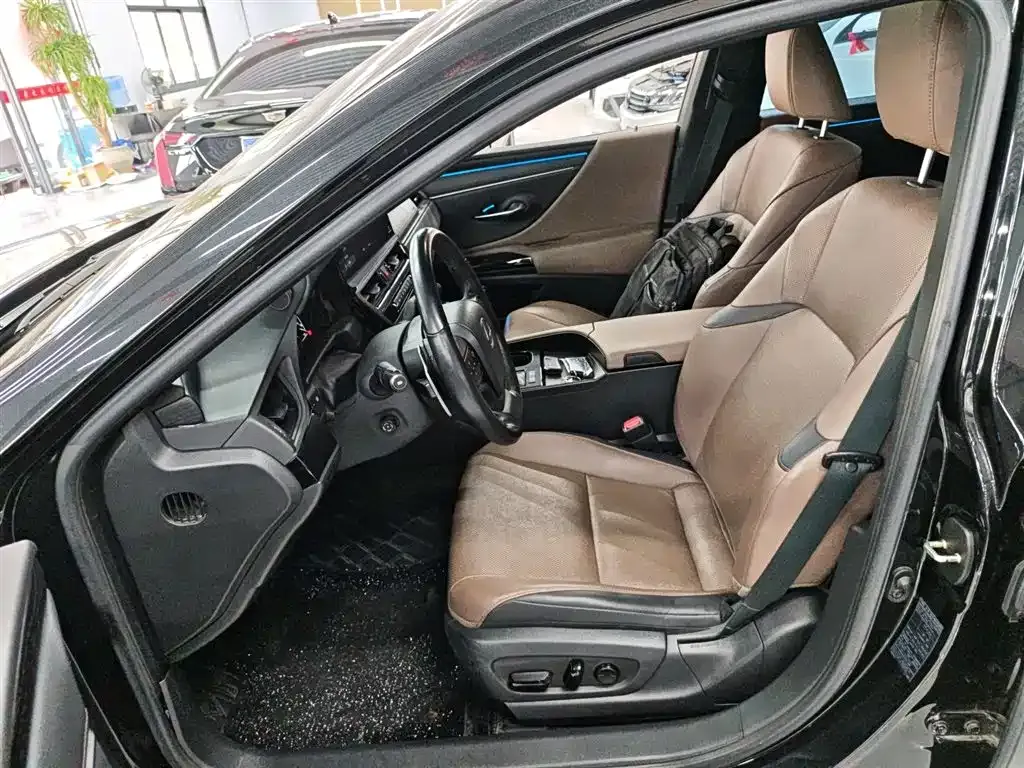 Lexus ES 2024 из CN, фото 7