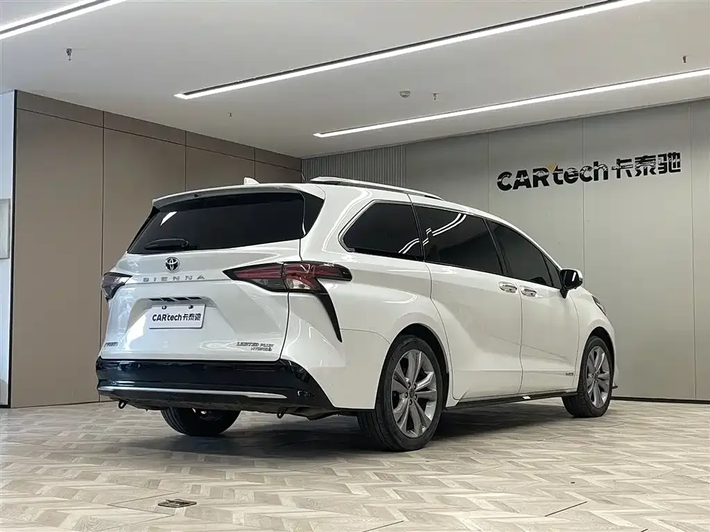 Toyota Sienna 2023 из CN, фото 5