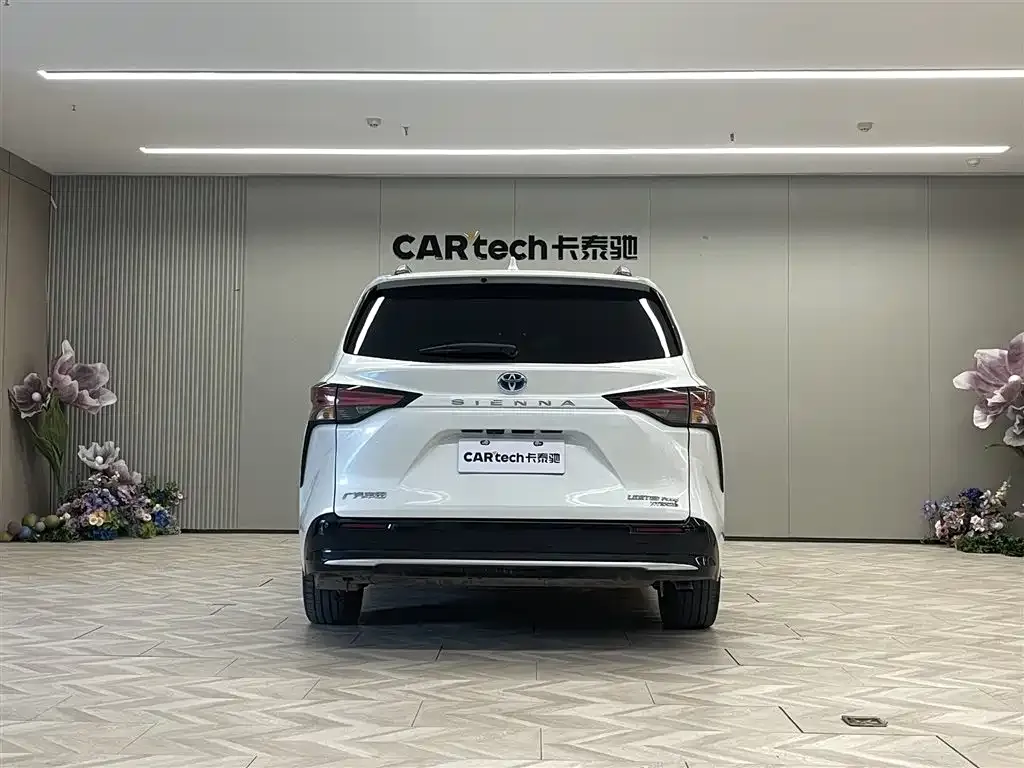 Toyota Sienna 2023 из CN, фото 6
