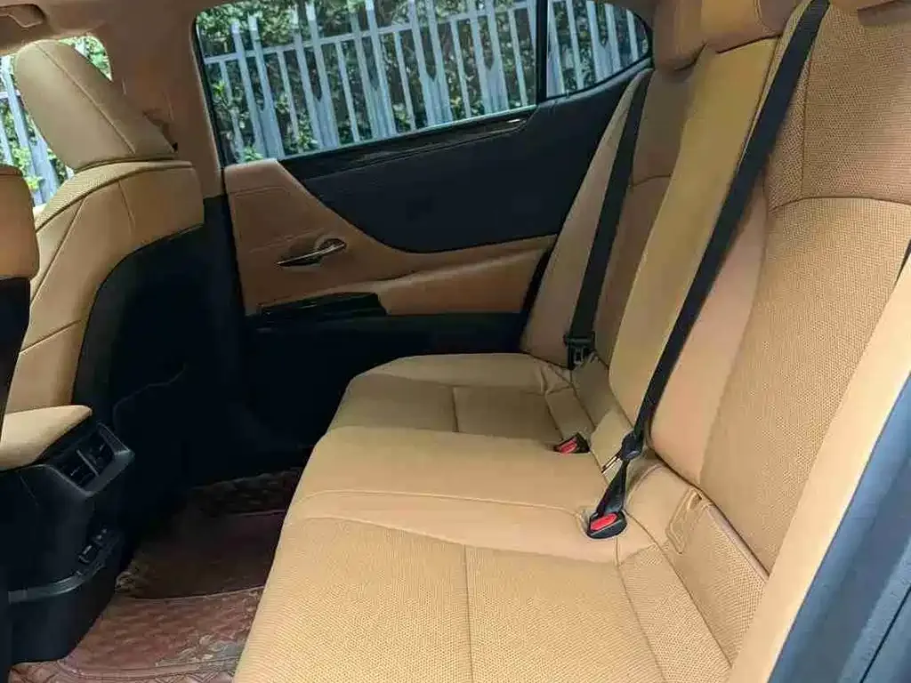 Lexus ES 2022 из CN, фото 10