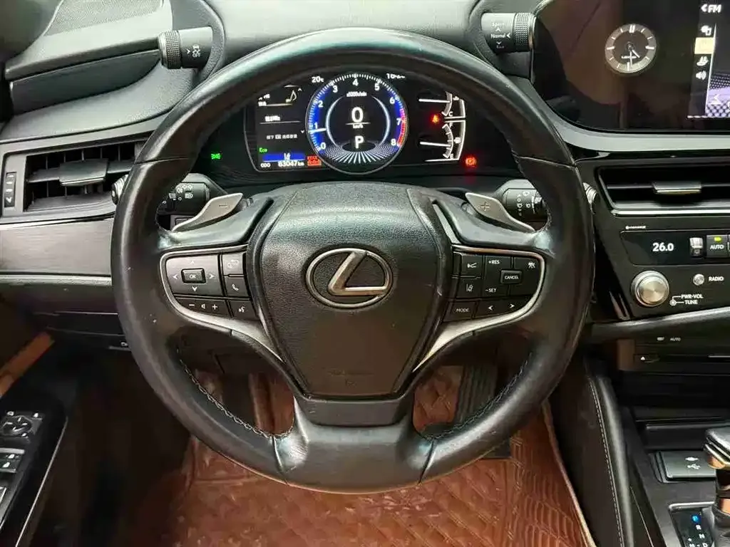 Lexus ES 2022 из CN, фото 6