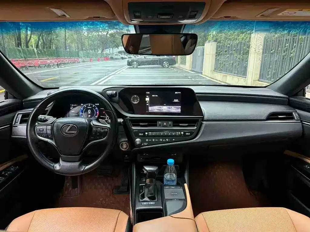 Lexus ES 2022 из CN, фото 7