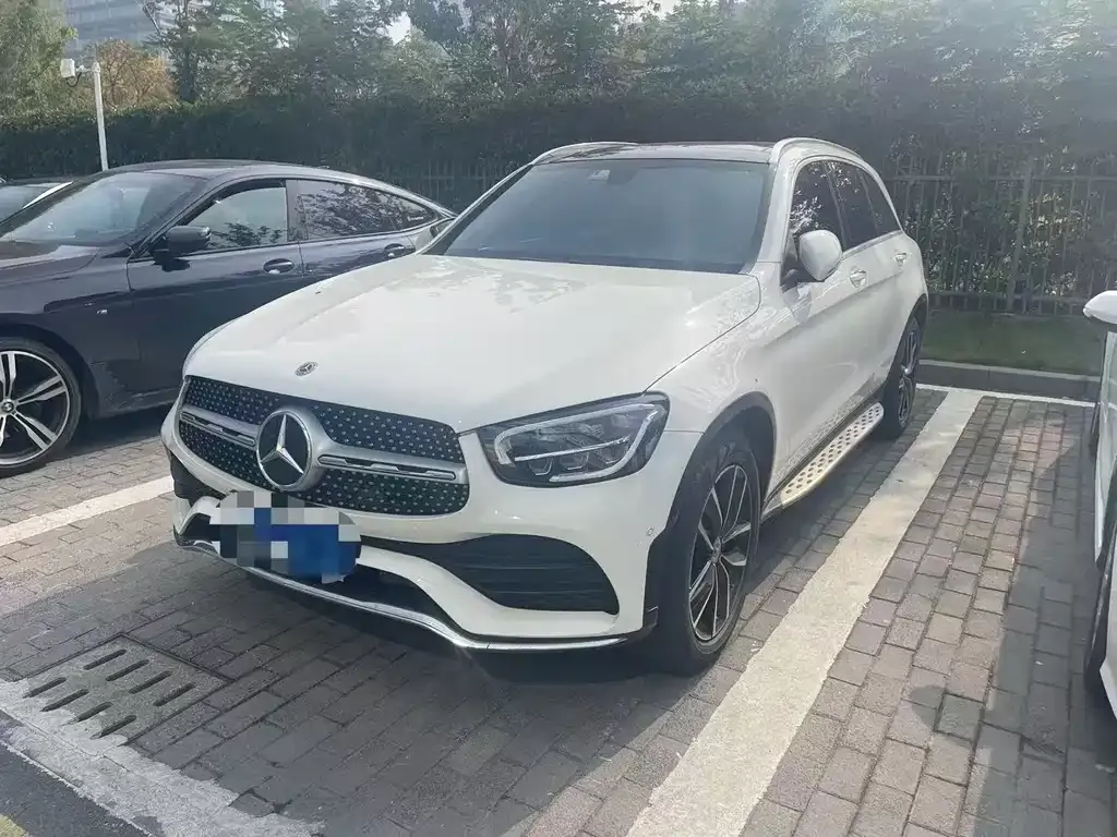 Mercedes-Benz GLC 2021 из CN, фото 1