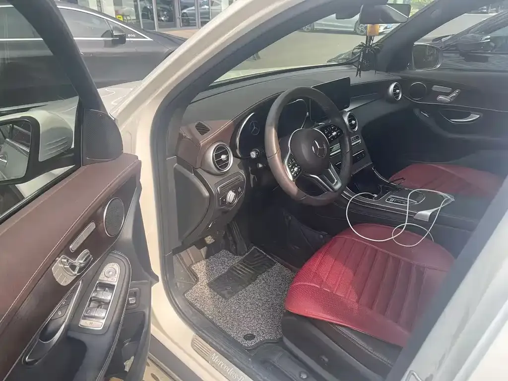 Mercedes-Benz GLC 2021 из CN, фото 2