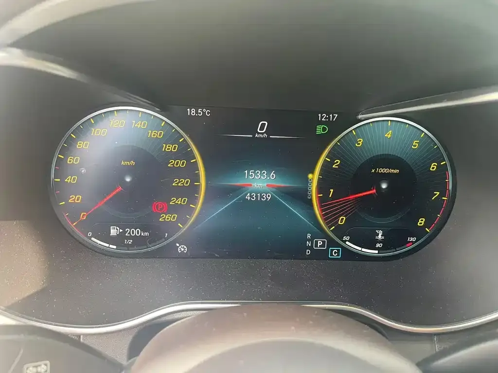 Mercedes-Benz GLC 2021 из CN, фото 3