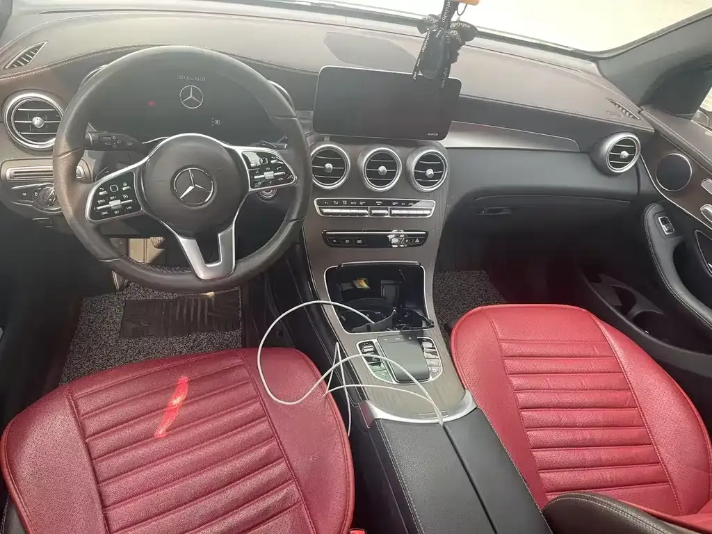 Mercedes-Benz GLC 2021 из CN, фото 4